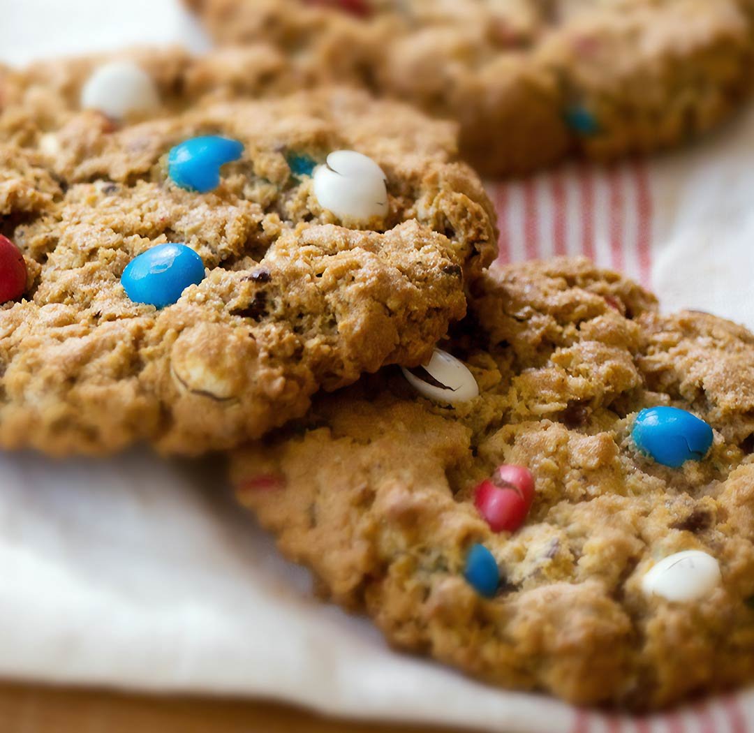 Butter soft chocolate chip cookies – Smart and Safe Technology Store