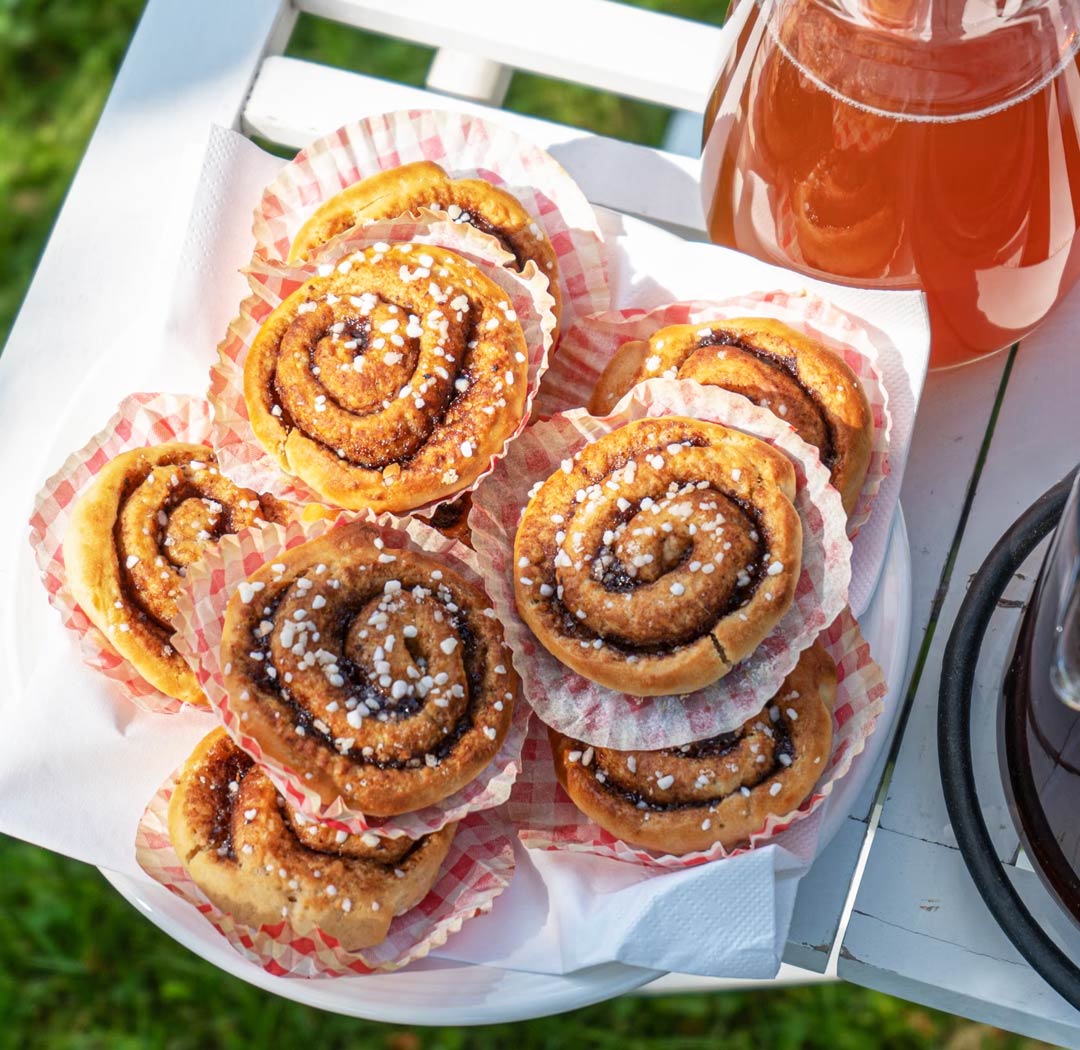 Delicious vegan puff pastry tarts – Smart and Safe Technology Store